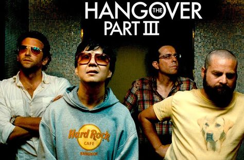 Catch the Hangover 3 in theaters May 24th! Bradley Cooper, Chow Hangover, Hangover 2, Mr Chow, Ken Jeong, Zach Galifianakis, Estilo Cholo, The Hangover, 2 Movie