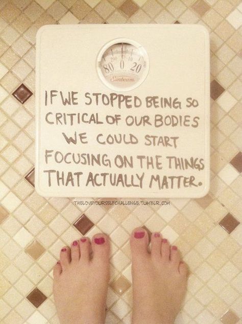 20 Words of Wisdom That'll Improve Your Body Image INSTANTLY - HerFamily Body Positive Quotes, Health Images, Body Acceptance, Recovery Quotes, Positive Body Image, Body Confidence, Loving Your Body, Body Love, Learn To Love