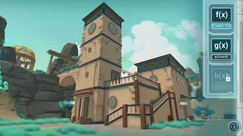 My Responsibility, Group Project, Level Design, Group Projects, Low Poly 3d, Puzzle Design, Platform Game, Calculus, Mock Ups