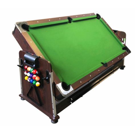 Pool Table Sizes, Villa Ideas, Multi Game Table, Table Tennis Table, Hockey Table, Air Hockey Table, Billiard Pool Table, Green Pool, Dining Table Price