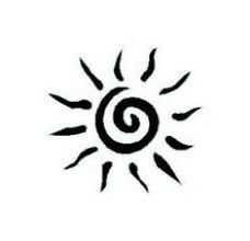 Sun Stencil, Pixel Tattoo, Tattoo Sonne, Henne Tattoo, Tattoo Diy, Sun Tattoo Designs, Cute Henna, Tato Henna, Tattoo Henna