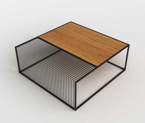 the grill 101x101 iroko 03 W Grill Table, Kursi Bar, Steel Wood, Creative Furniture, Furniture Details, Steel Furniture, Furniture Inspiration, Casegoods, Metal Furniture