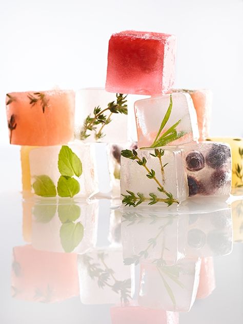 . Punch Bowl Drinks, Summer Ice Cubes, Fancy Ice Cubes, Floral Ice Cubes, Flower Ice Cubes, Flavored Ice Cubes, Fancy Ice, Floral Ice, Flower Ice