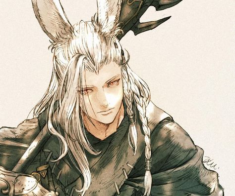 Instagram post by 黒イ森 • Nov 3, 2021 at 4:13am UTC Ffxiv Male Viera, Male Viera Ffxiv, Viera Male, Viera Ffxiv, Male Viera, Ffxiv Viera, Viera Final Fantasy, Realm Reborn, Kei Visual