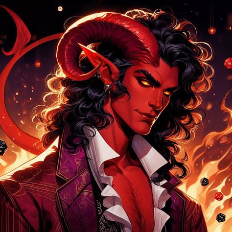 DnD, RPG, Male Tiefling, Red Tiefling, RPG Character, Character concept. Red Tiefling Male Art, Tiefling Fighter Male, Alcoholic Character, Red Tiefling Male, Dnd Tiefling Male, Clavicus Vile, Red Tiefling, Male Tiefling, Tiefling Male