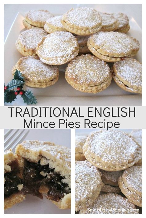 Mary Berry Mince Pies, Mince Pie Pastry, Caramello Slice, Mince Pies Recipe, Homemade Mince Pies, Christmas Pie Recipes, Fruit Mince Pies, Mince Pie Recipe, Granddaughter Quotes