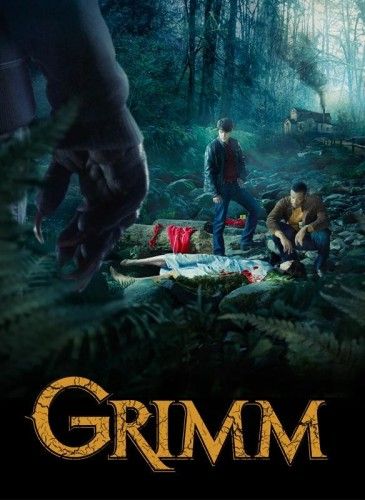 Grimm Nbc Grimm, Silas Weir Mitchell, Grimm Series, Grimm Tv Series, Grimm Tv Show, Sasha Roiz, David Giuntoli, Grimm Tv, Film Netflix