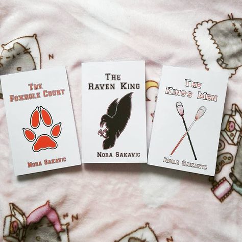 Sarah C on Instagram: “I'm sure I'm repeating myself for the hundredth time, but the next new post on my tumblr today about some of my favourite reads this year…” Aftg Book Covers, The Foxhole Court, Books 2024, Sarah C, All For The Game, Queer Books, Raven King, Foxhole Court, Long Books