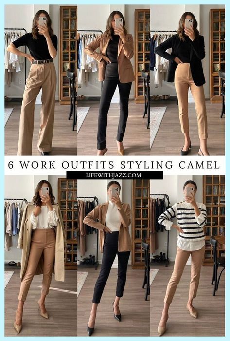 Outfits Styling, Hiking Tattoo, Casual Work Outfits Women, Smart Casual Work Outfit, Backpack Hiking, Office Casual Outfit, Business Outfits Women, Business Casual Outfits For Work, Winter Hiking