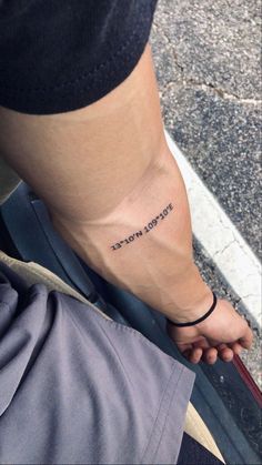 Small Tattoos For Guys Arm, Forearm Word Tattoo, Tattoo For Boys, Word Tattoos On Arm, Small Words Tattoo, Tricep Tattoos, Tattoo Font For Men, Bicep Tattoo Men, Tattoo Ideas Males