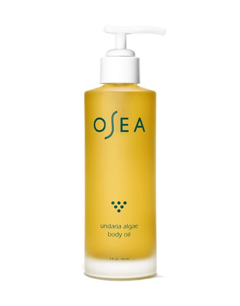 Osea Undaria Algae Body Oil, Osea Malibu Body Oil, Osea Body Oil, Saltair Body Oil, Glowing Body Skin, Best Body Oil, Seaweed Bath, Osea Malibu, Moisturizing Body Oil