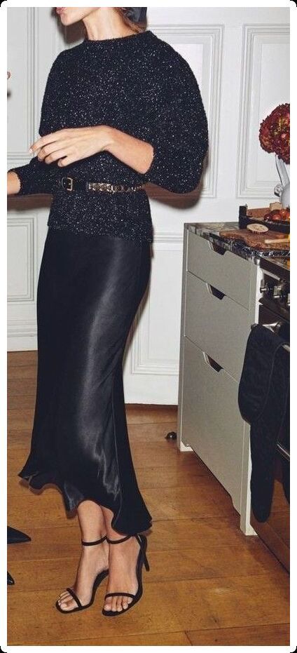 [Ad] 49 Trendiest Cocktail Party Outfit Night Classy Tricks You Need To See #cocktailpartyoutfitnightclassy Black Sequin Midi Skirt, Christmas Velvet Outfit, Christmas Party Fancy Outfit, Casual Event Outfit Fall, Maxi Skirt Cocktail Outfit, Quiet Luxury Holiday Outfits, Work Xmas Dinner Outfit, Nye Outfits Classy, Outfit New Year’s Eve