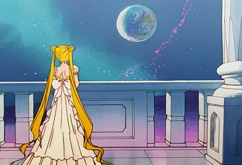 axreasonxtoxscreamx:      ☯ CREEP IT REAL ☮ Sailor Moon Episodes, Princesa Serenity, Sailor Moon Screencaps, Moon Kingdom, Neo Queen Serenity, Arte Sailor Moon, Sailor Scout, Minako Aino, Sailor Moon Aesthetic