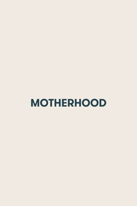 Aesthetic Motherhood, Motherhood Aesthetic, Mama Quotes, Vision Board Pics, Motherhood Quotes, Vision Board Party, Vision Board Quotes, Vision Board Images, Motherhood Inspiration