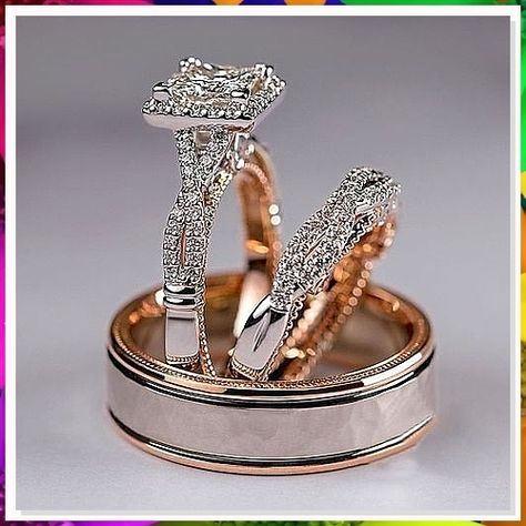 Looking for the perfect wedding ring sets for your big day? Check out these 9 stunning ideas that will make your special day even more memorable. From classic designs to modern styles, find the perfect wedding ring set to symbolize your love and commitment. Explore now!