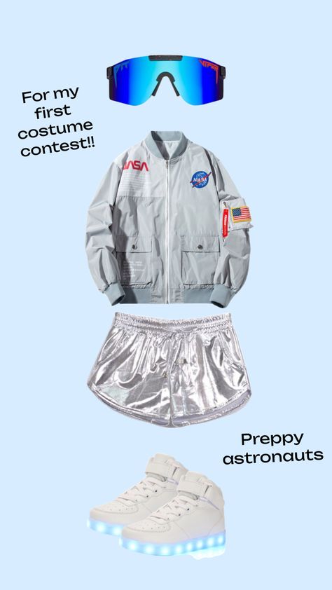 #aves Nasa Costume, Costume Contest, Nasa