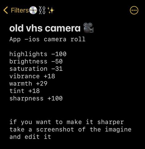 Vhs Filter, Vhs Camera, Vintage Photo Editing, Photography Editing Apps, Fotografi Iphone, Phone Photo Editing, Photo Editing Vsco, Learn Photo Editing, Lightroom Tutorial Photo Editing