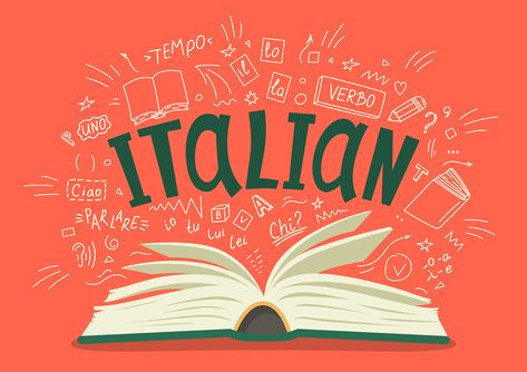 Learn Italian Aesthetic, Italian Language Learning Aesthetic, Learning Italian Aesthetic, Italian Language Aesthetic, Italiano Aesthetic, Languages Aesthetic, Italian To English, Italian Learning, Going To Italy