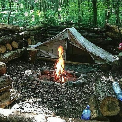 Camping Survival, Miejski Survival, Supraviețuire Camping, Bushcraft Shelter, Bushcraft Camping, Survival Shelter, Survival Life, Wilderness Survival, Outdoor Survival