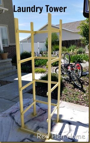 Laundry Basket Storage Diy, Laundry Tower, Laundry Basket Dresser, Laundry Basket Holder, Mental Block, Diy Laundry Basket, Cool Things To Build, Laundy Room, House Lift