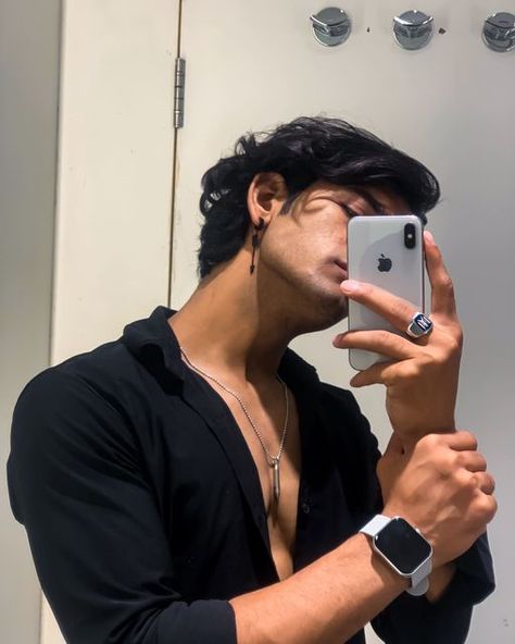 Hot Indian Man In Suit, Hot Dp For Men, Black Dress Boy Dp, Black Dp Boy, Hair Look Boy, Dp Black, Boyz Dp, Alt Boys, Hot Dpz