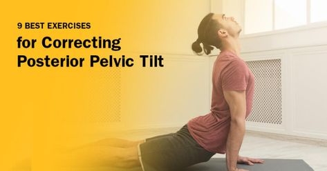 Correct Posterior Pelvic Tilt Posterior Pelvic Tilt Correction, Posterior Pelvic Tilt, Seated Hamstring Stretch, Rectal Prolapse, Straight Leg Raise, Hamstring Muscles, Pelvic Floor Dysfunction, Tight Hamstrings, Pelvic Tilt