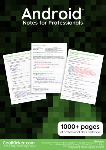 Free Programming Books – GoalKicker.com Free Programming Books, Computer Programming Languages, Android Programming, Basic Computer Programming, Computer Science Programming, Android Development, Book Notes, Learn Computer Science, Programing Knowledge