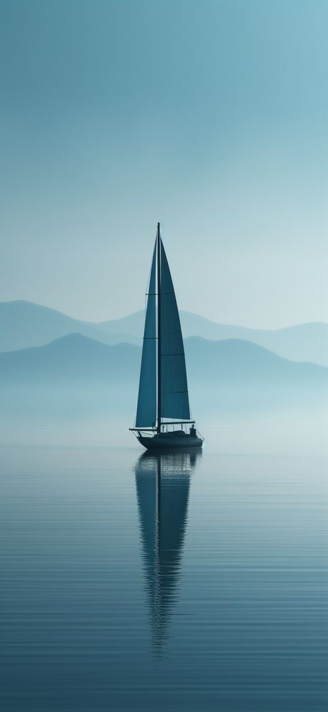 Sailing Wallpaper, Sailboat Wallpaper, Boat Wallpaper, Nature Iphone Wallpaper, Iphone Wallpaper Stills, Iphone Wallpaper Video, Wallpaper Earth, Iphone Lockscreen Wallpaper, Fancy Art