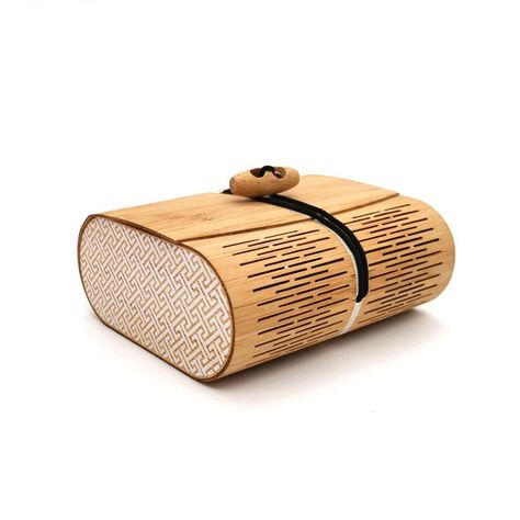 Bamboo Box Packaging, Bamboo Packaging, Wood Packaging, Onam Festival, Bamboo Box, Eco Packaging, Bamboo Weaving, Jewellery Box Making, Packing Design