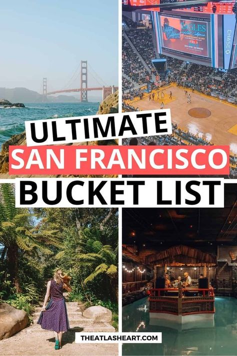 Things To Do In Sf San Francisco, 2 Days In San Francisco, San Francisco Things To Do In One Day, San Francisco In January, Thanksgiving In San Francisco, What To Do In San Francisco In One Day, Stuff To Do In San Francisco, San Francisco 3 Day Itinerary, Things To See In San Francisco