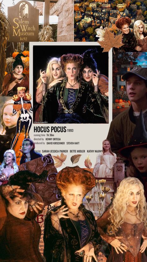 Hocus Pocus Cover Photo Facebook, Halloween Wallpaper Iphone Hocus Pocus, Hocus Pocus Laptop Wallpaper, Hocus Pocus Ipad Wallpaper, Aesthetic Hocus Pocus Wallpaper, Hocus Pocus Astethic, Sarah Jessica Parker Hocus Pocus, Hocus Pocus Wallpaper Desktop, Iconic Villains