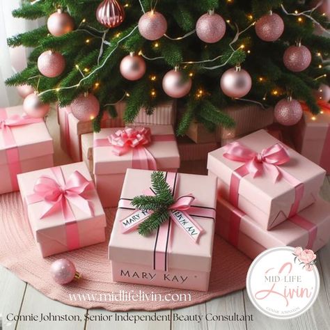 💗 Is Mary Kay under your Christmas tree this year? Send me your wish list and I'll help to get some of those items wrapped up! Shop my Mary Kay website: https://marykay.com/cajohnston Request samples: https://www.midlifelivin.com/samples Request a catalog and skincare/cosmetic guides: https://www.midlifelivin.com/free Join the Beautiful Confident You Facebook Group: https://www.facebook.com/mkvipbcu Mary Kay Christmas Tree, Mary Kay Gift Sets, Mary Kay Christmas, Mary Kay Holiday, Mary Kay Gifts, Christmas Goodie Bags, Pink Friday, Beauty Consultant, Cosmetic Skin Care