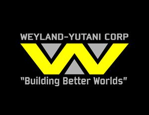 Weyland Yutani, Dragon Ball Z Iphone Wallpaper, Alien Artwork, Aliens Movie, Corporate Logo, Alien Vs, Png Vector, Art How, Space Opera