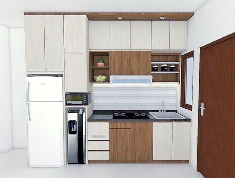 Modern Cupboard, Desain Pantry, Modern Cupboard Design, Kabinet Dapur, Design Room, Kitchen Models, Cupboard Design, Kitchen Set, Kitchen Cabinet Design