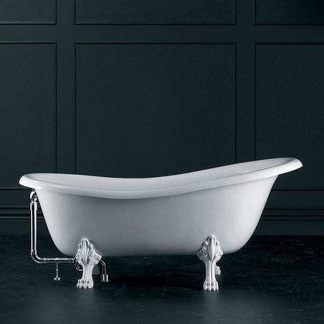 Victoria + Albert Volcanic Limestone Baths by Old Fashioned Bathrooms Bathtub Classic, Old Fashion Bathtub, Victoria Albert Bath, Bath Reference, Old Bathtubs, Vintage Bath Tub, Old Fashioned Bathtub, Old Bathtub, Vintage Bathtub