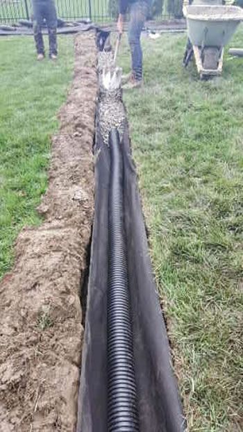 Providing water control services in Macomb, Oakland, Lapeer, and St. Clair Counties for more than 30 years. Yard Drain, French Drain Installation, French Drain System, Backyard Drainage, Landscape Drainage, Yard Drainage, Water Control, Drainage Solutions, French Drain