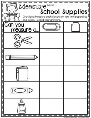 Kindergarten Measurement, Nonstandard Measurement, Measurement Kindergarten, Measurement Worksheets, Measurement Activities, Learn Math, Math Measurement, Math Methods, Mental Math