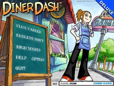 Download Diner Dash Games For Android and PC: https://www.toevolution.com/diner-dash Diner Dash, Management Games, Desk Job, Enough Money, Hometown Heroes, Cooking Games, Vintage Memory, Game Concept, Cartoons Series