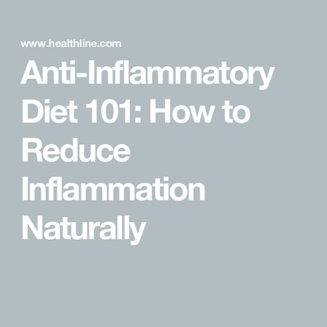 Anti-Inflammatory Diet 101: How to Reduce Inflammation Naturally Food That Causes Inflammation, Lipid Profile, Reducing Inflammation, Inflammatory Diet, Anti Inflammation, Inflammatory Foods, Autoimmune Disorder, Body Healing, Chronic Inflammation