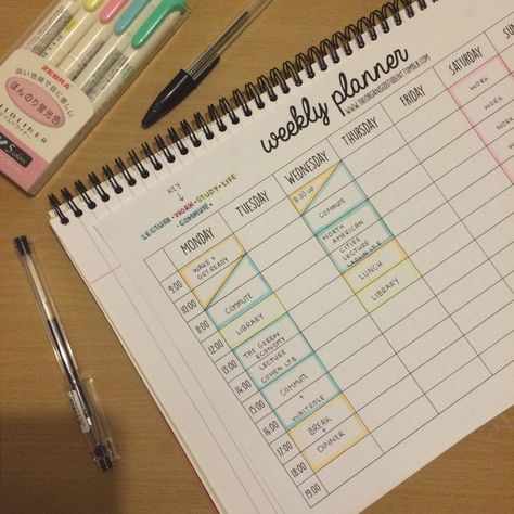 Here are the steps to create a study schedule and help you get organized in college. When and where to study to make sure you are ready for exams. Fimo, Schedule Study, Diy Fimo, Study Schedule, To Create, Bullet Journal, Pins