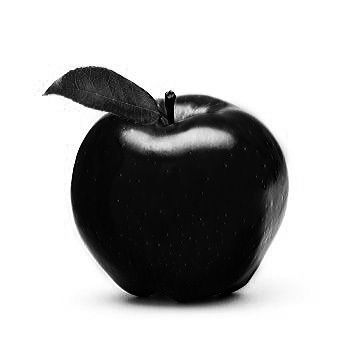 Black Like Me, Dark Nature, Black Apple, Black And White Aesthetic, Fade To Black, Black N White, 인물 사진, Happy Colors, Bold Black