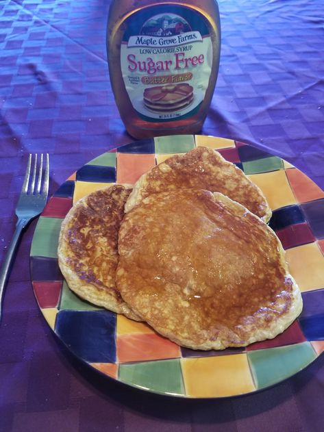 Hmr Recipes Phase 1, Hmr Recipes, Zaatar Spice, Pancakes Fluffy, Fried Artichoke, Sugar Free Maple Syrup, Flavored Butter, Vanilla Shake, Sugar Free Syrup