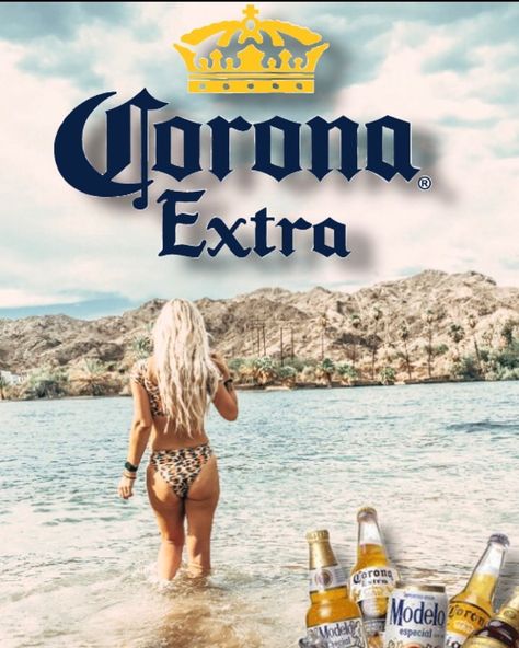 @jhansen6 on Instagram: “Beer Poster challenge 🍻😉 @corona #BeerPosterChallenge #CoronaExtra #Corona🍻 #BeerPoster #RiverRat @__beer_lovers” Beer Poster Challenge, Beer Poster For Boyfriend, Beer Calendar, Poster For Boyfriend, Boyfriend Presents, Poster Challenge, Window Graphic, Swimwear Photoshoot, Beer Photography