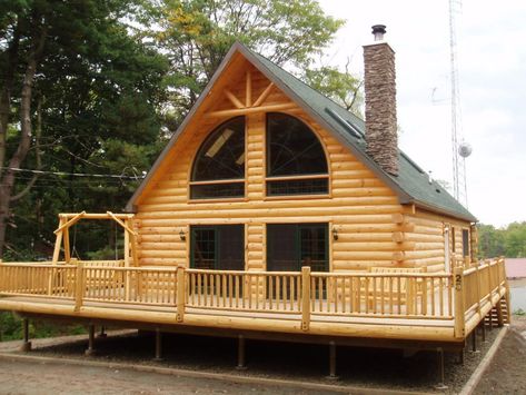 Small Log Home Plans, Log Cabin Modular Homes, Prefab Log Homes, Log Cabin Mobile Homes, Prefab Log Cabins, Pre Built Cabins, Modular Log Homes, Modular Log Cabin, Log Cabin House Plans