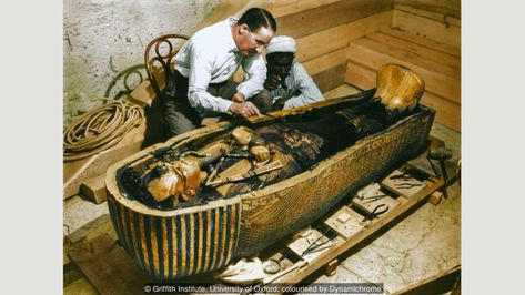 King Tut Tomb, The Boy King, Starověký Egypt, King Tutankhamun, Walk Like An Egyptian, Egypt Ancient, Egyptian Artifacts, Archaeological Discoveries, Egyptian Pharaohs