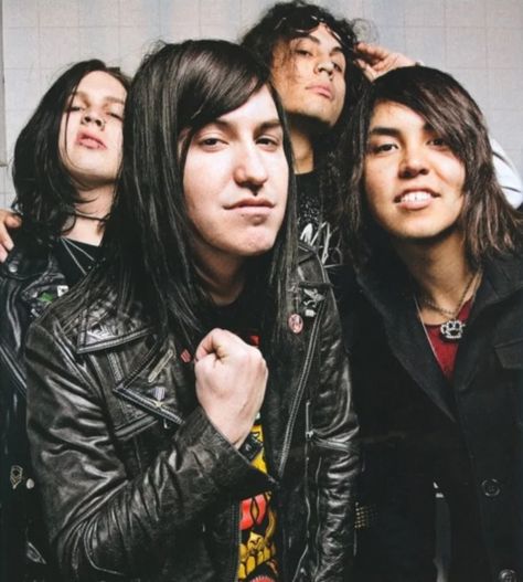 Craig Mabbitt, Crown The Empire, Emo Scene Hair, Escape The Fate, Ronnie Radke, Three Days Grace, 2000s Nostalgia, Falling In Reverse, Emo Guys