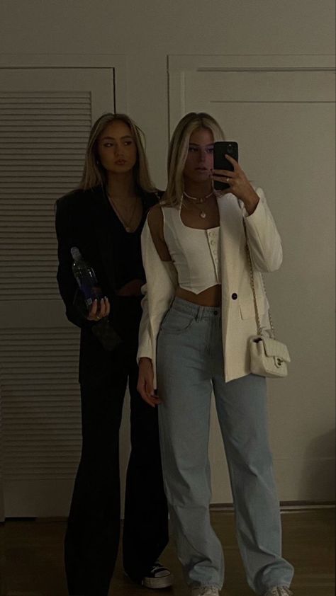 Concert Outfits, Bestie Outfits Matching, Hannah Harrell, Bestie Outfits, Outfits Matching, Rich Girl Aesthetic, Insta Pictures, Fire Fits, Pinterest Girls