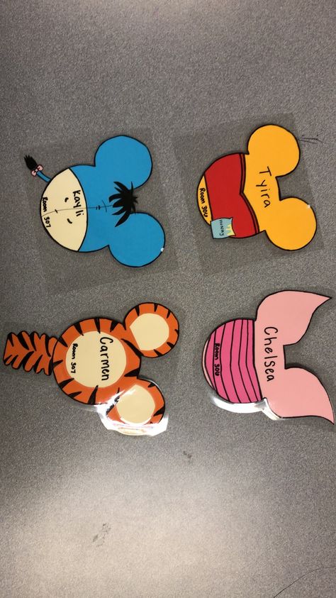 Cow Door Decs, Winnie The Pooh Bulletin Board, Winnie The Pooh Ra Bulletin Boards, Winnie The Pooh Door, Preschool Procedures, Winnie The Pooh Classroom Theme, Nickelodeon Ra Door Decs, Halloween Door Decs Ra, Door Decs College Ra Ideas