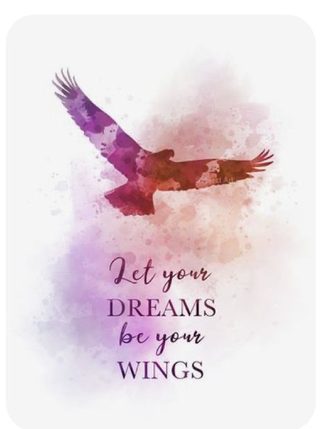 Wings Quotes, Fly Quotes, Magical Quotes, Princess Quotes, Bird Quotes, Watercolor Quote, Butterfly Quotes, Inspirational Quotes Wallpapers, Quote Art Print