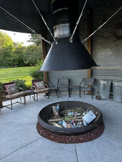 Pool Gazebo, Grain Bin House, Outdoor Living Kitchen, Outdoor Grill Area, Silo House, Barn Living, Outdoor Pavilion, Backyard Gazebo, Fire Pit Area